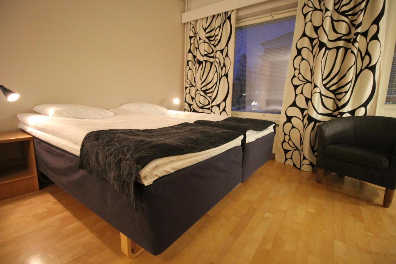 Vartiot Rovaniemi Buitenkant foto